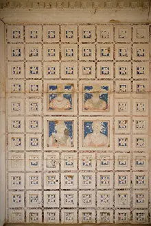 Tamar: Valley of Tombs, Palmyra, Syria