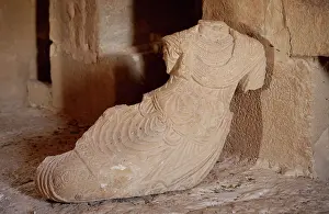 Tamar: Valley of Tombs, Palmyra, Syria