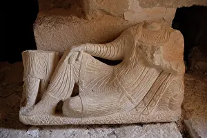 Tamar: Valley of Tombs, Palmyra, Syria
