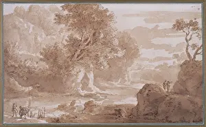 Valleys: Valley and waterfalls