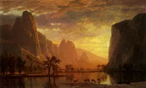 Yosemite: Valley of the Yosemite