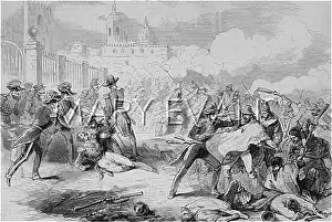 Leal: VALPARAISO RIOT/1859