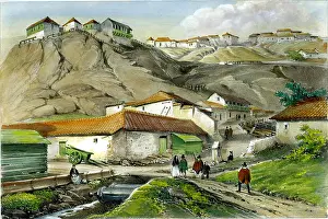 Sabatier: Valpariso
