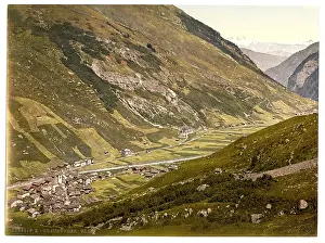 Grisons: Vals, Grisons, Switzerland