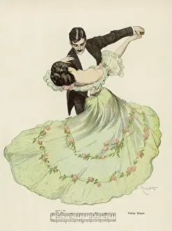 Bleue: Valse Bleue