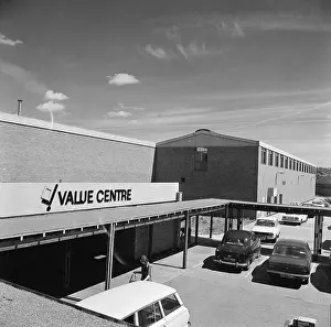 Vivo: Value Centre Warehouse
