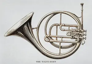 Pistons: Valve Horn on its Own