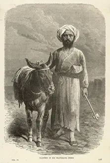 Explores: Vambery Explores Asia