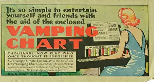 Vamping: Vamping Chart