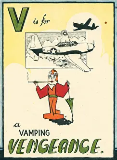 Vultee: A Vamping Vengeance