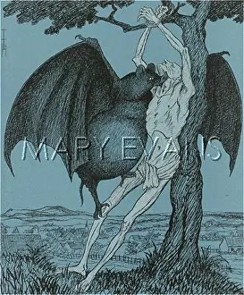 VAMPIRE BAT ATTACKS MAN