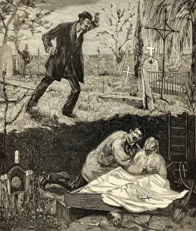 Gravedigger: Vampire of Vinezac
