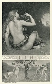 Haunt: Vampires - Lilith