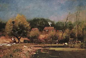 Gaul: Van Buren, Tennessee