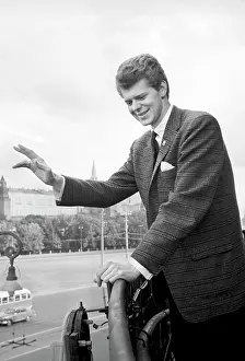 Cliburn: Van Cliburn in Moscow