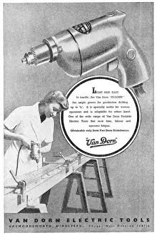 Holgun: Van Dorn Holgun Drill