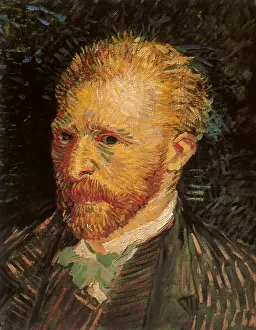 Cravat: Van Gogh Self-Portrait