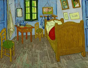 Chambre: Van Gogh's bedroom in Arles