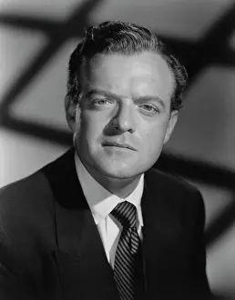 Heflin: Van Heflin - Actor