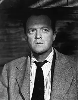 Branded: Van Heflin - Actor