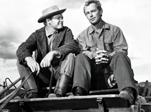 Heflin: Van Heflin - Alan Ladd man