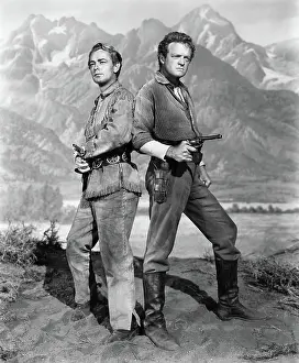 Heflin: Van Heflin - Alan Ladd man