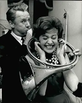 Idolised: Van Johnson and Pat Lambert to appear in London show