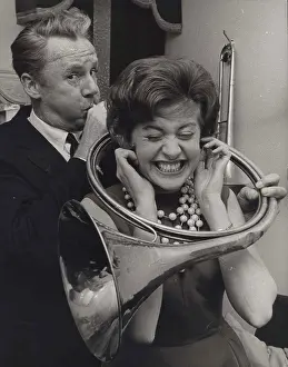 Idolised: Van Johnson and Pat Lambert to appear in London show