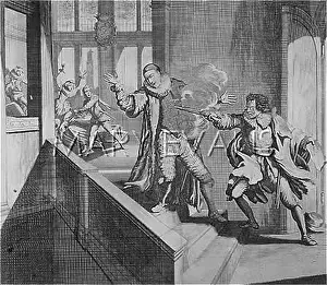 Oranje: VAN ORANJE ASSASINATED