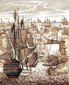 Tromp: VAN TROMP DEFEATS BLAKE