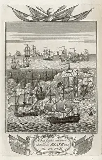 Tromp: VAN TROMP DEFEATS BLAKE