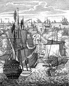 Tromp: VAN TROMP DEFEATS BLAKE