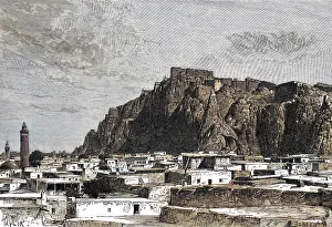 Urartian: VAN/TURKEY/C.1880