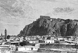 Urartian: VAN/TURKEY/C.1880
