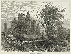 Vanbrugh: Vanbrugh Castle, Blackheath