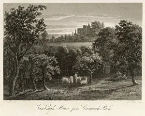 Vanbrugh: VANBRUGH HOUSE GREENWICH