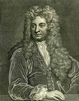 Compasses: Vanbrugh - Kneller - Chambar