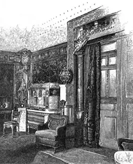 Vanderbilt: Vanderbilt drawing room