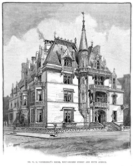 52nd: VANDERBILT HOUSE