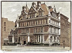 VANDERBILT NEW YORK HOME