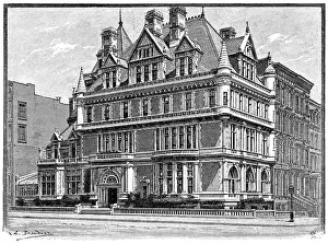 Magnate: VANDERBILT NEW YORK HOME
