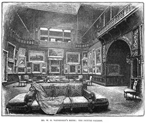Magnate: VANDERBILT NEW YORK HOME
