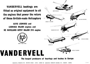 Vandervell: Vandervell Bearings