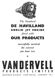 Vandervell: Vandervell Bearings