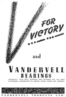 Vandervell: Vandervell Bearings