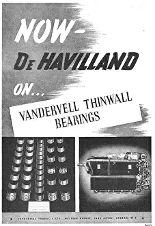 Vandervell: Vandervell Bearings