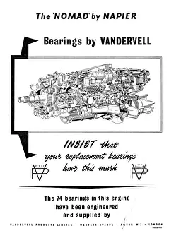 Vandervell: Vandervell Bearings