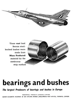 Vandervell: Vandervell Bearings & Bushes