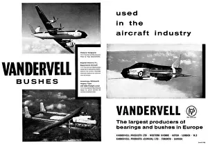 Vandervell: Vandervell Bearings & Bushes