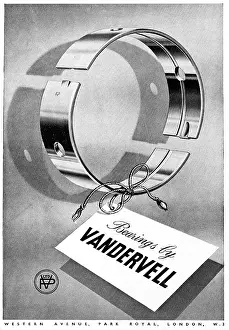 Vandervell: Vandervell Thin Wall Bearings